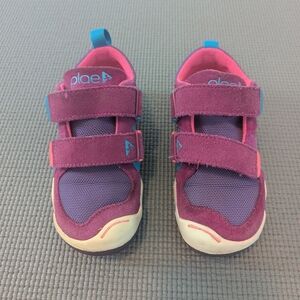 Plae Kids Shoes - Purple and Pink